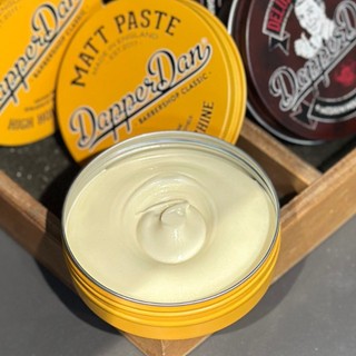 Sáp Vuốt Tóc Dapper Dan Matte Paste 100ml