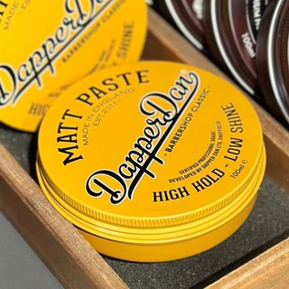 Sáp Vuốt Tóc Dapper Dan Matte Paste 100ml