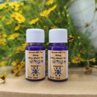 SERUM COLLAGEN PHỦ BÓNG TÓC ESSENCE