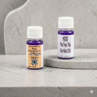 SERUM COLLAGEN PHỦ BÓNG TÓC ESSENCE