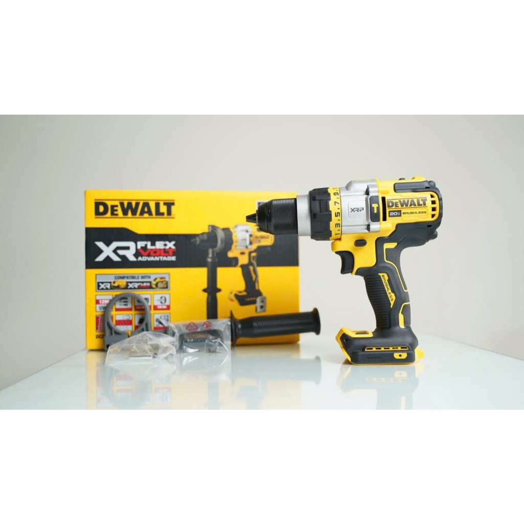 Thân Máy khoan pin DEWALT DCD999N-B1 ( 20V ) (chưa pin & sạc)
