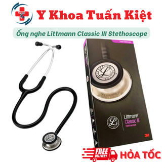 ✅ Ống nghe Littmann Classic III Stethoscope