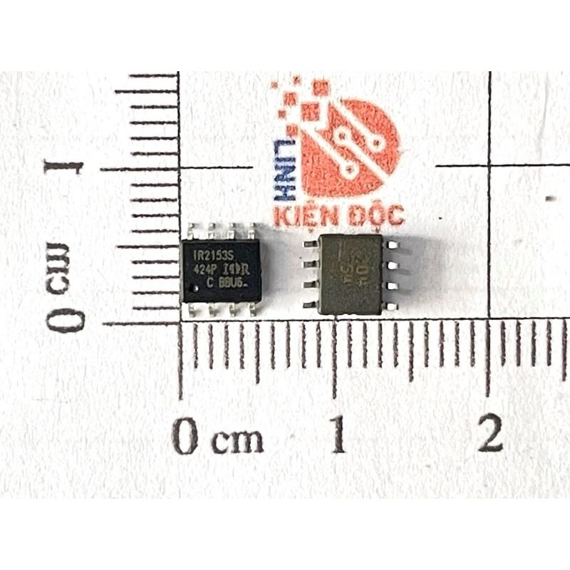 [Combo 2 chiếc] IR2153S IR2153 IC nguồn SOP-8 (hàng nhập khẩu)