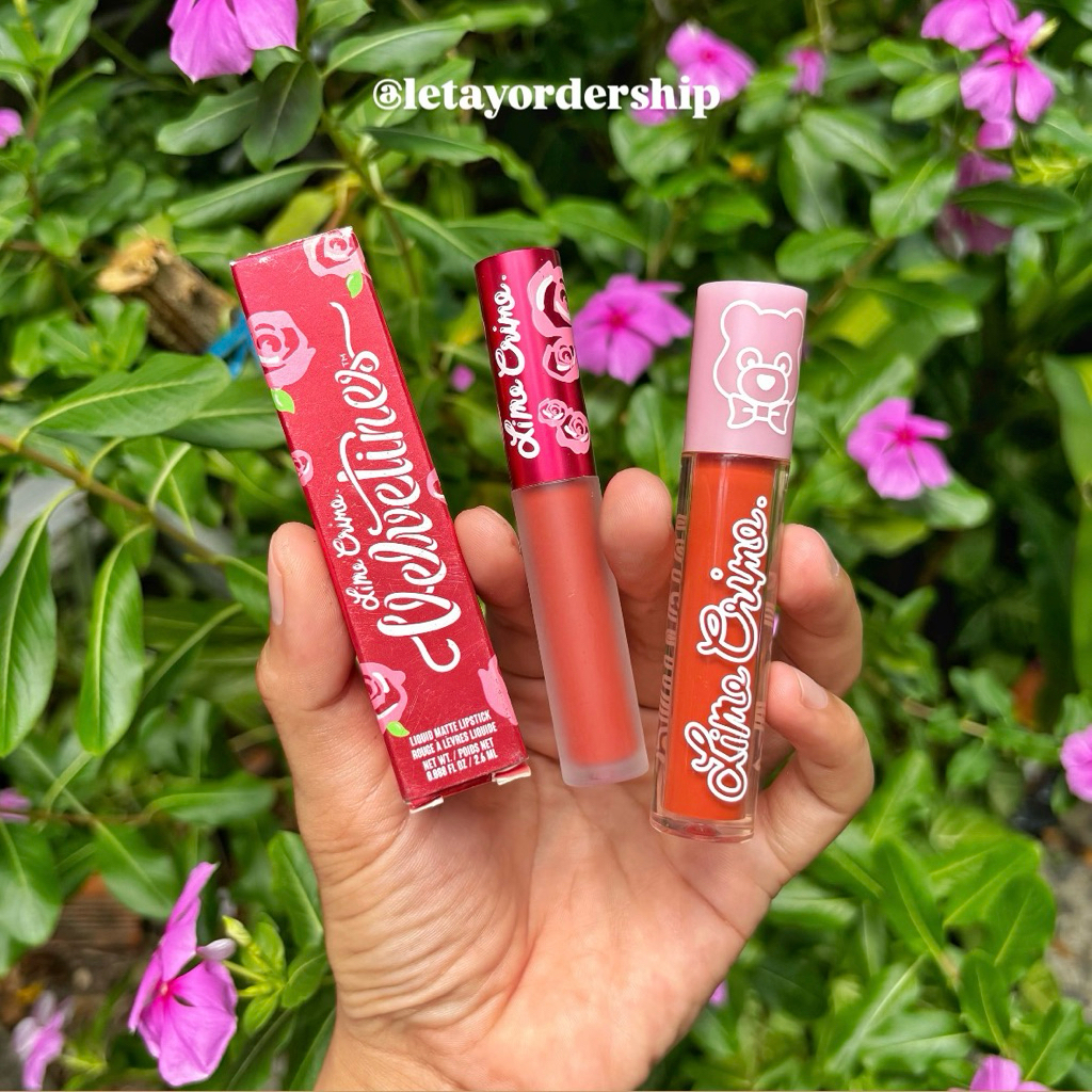 Son kem lì LimeCrime [full size]