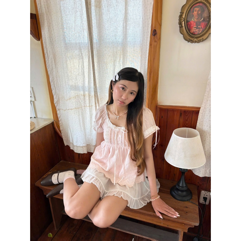Yerin Pink Top-1998beforethedawn | BigBuy360 - bigbuy360.vn