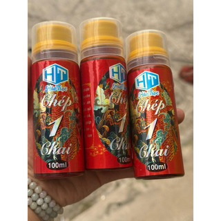 Hương Liệu Chép 1 Chai Hào Trọc - Chai 100ml