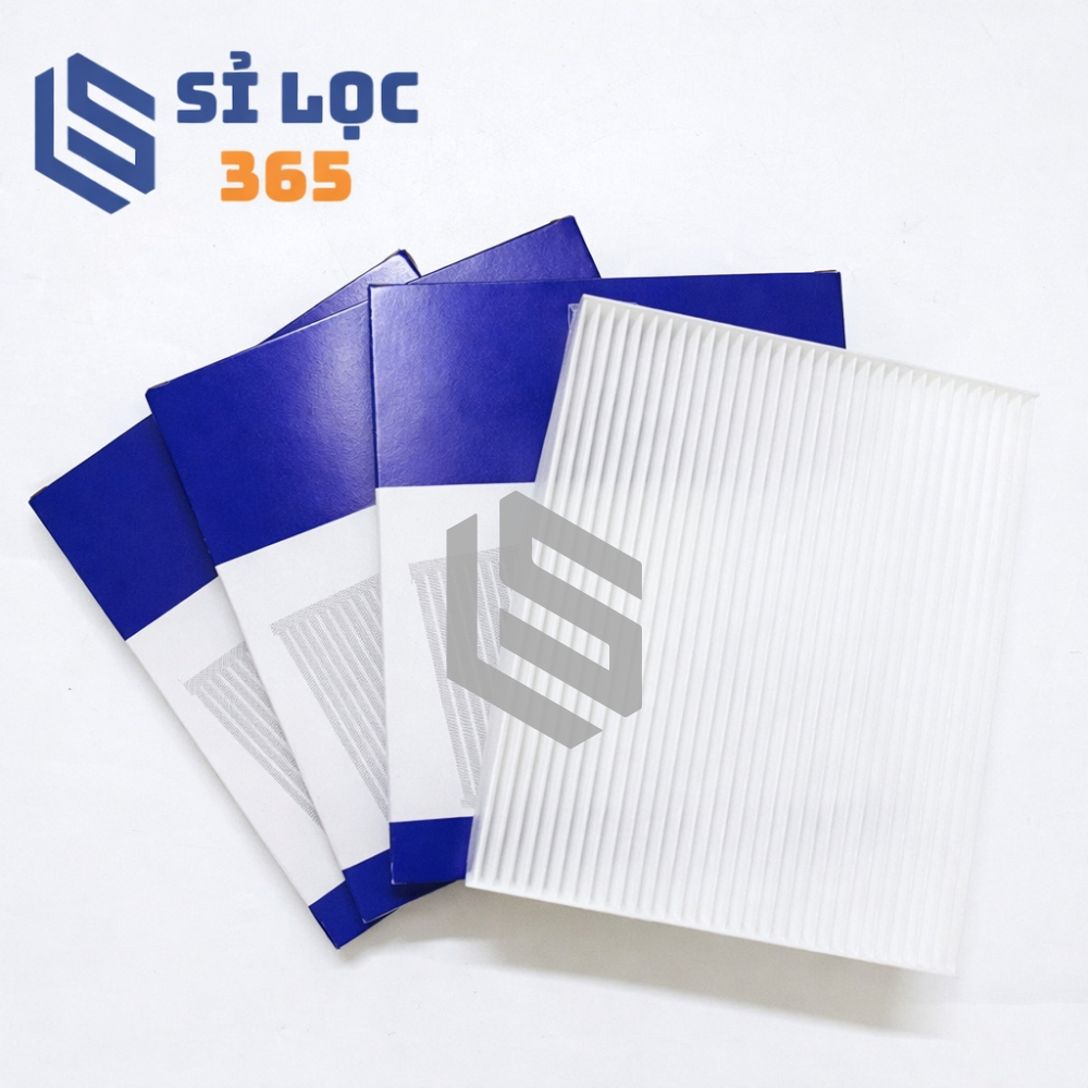 Lọc gió máy lạnh, điều hòa Elantra đời 06-15, K3 12-16, Cerato 16-18, Avante 10-15, Rondo, Verna - 9