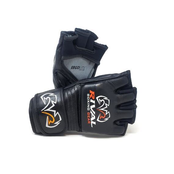 GĂNG MMA RIVAL MMA FIGHT GLOVES - NEOPRENE