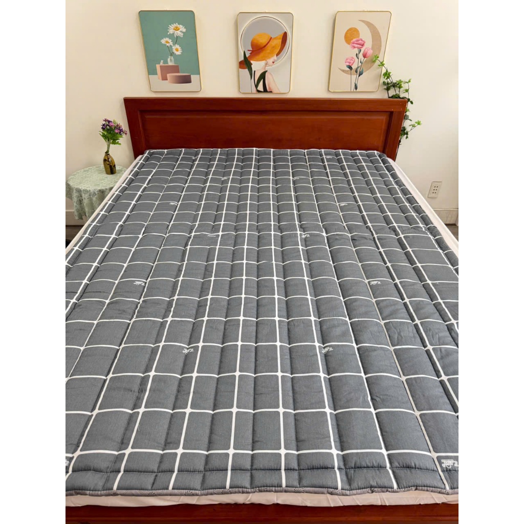Nệm cuộn- nệm lót giường