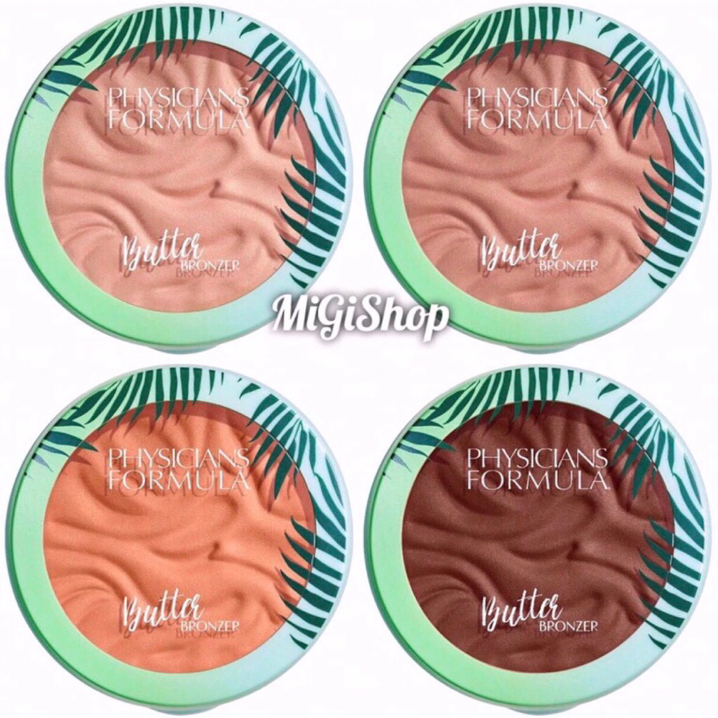Tạo Khối Physicians Formula Butter Bronzer 11g