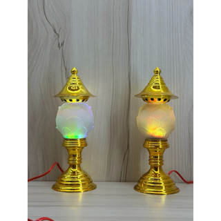 ĐÈN THỜ BẢO LIÊN ĐĂNG, LIÊN HOA,LƯU LY(1CẶP)