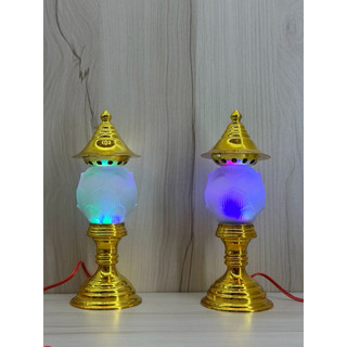ĐÈN THỜ BẢO LIÊN ĐĂNG, LIÊN HOA,LƯU LY(1CẶP)