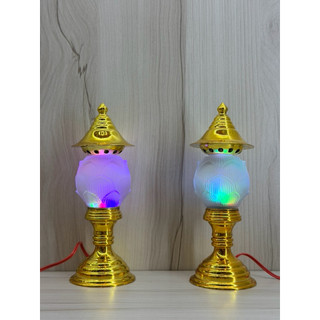 ĐÈN THỜ BẢO LIÊN ĐĂNG, LIÊN HOA,LƯU LY(1CẶP)