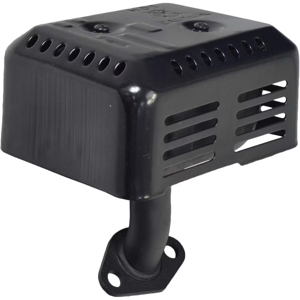 Bô xả máy xăng Honda GX160 GX200
