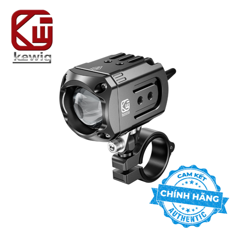 [KEWIG] Đèn trợ sáng KEWIG K11/K11s cho xe máy