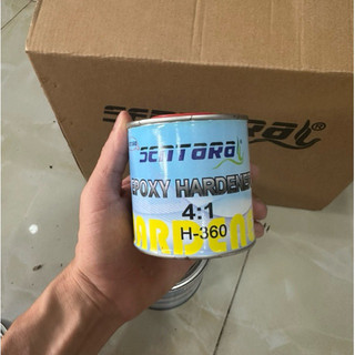 SƠN LÓT CHỐNG RỈ SENTARA BỘ 1KG + 0.25 CỨNG