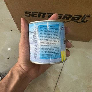 SƠN LÓT CHỐNG RỈ SENTARA BỘ 1KG + 0.25 CỨNG