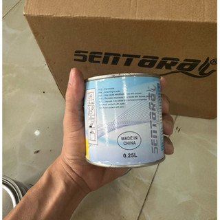 SƠN LÓT CHỐNG RỈ SENTARA BỘ 1KG + 0.25 CỨNG