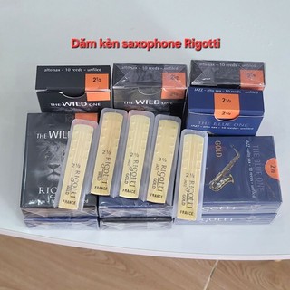 (chuyên nghiệp) DĂM KÈN SAXOPHONE RIGOTTI NHẬP KHẨU FRANCE (CHÍNH HÃNG) alto-tenor-soprano