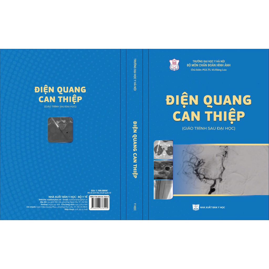 Sách - Điện quang can thiệp