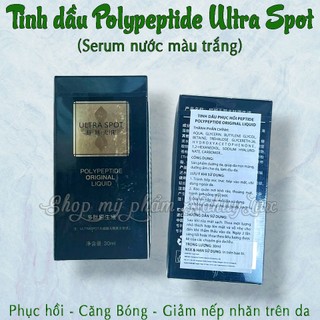 (Bao bì mới) TINH DẦU PHỤC HỒI POLYPEPTIDE ULTRA SPOT