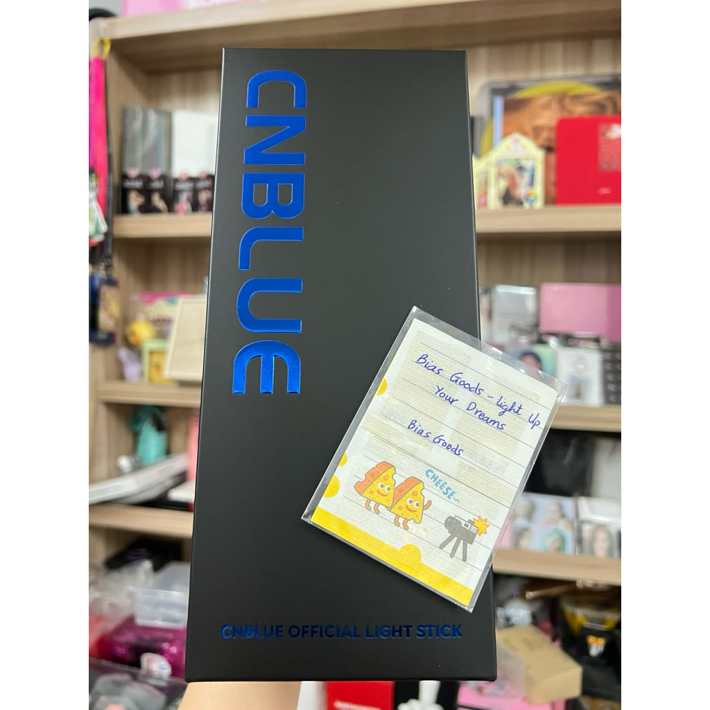 Đèn cổ vũ CNBLUE OFFICIAL OFFICIAL LIGHTSTICK
