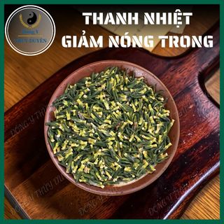 Tâm Sen 500g | Loại 1 - Trà Tim Sen, Giúp An Thần, Ngủ Ngon, Giảm Stress, Thanh Nhiệt Giải Độc