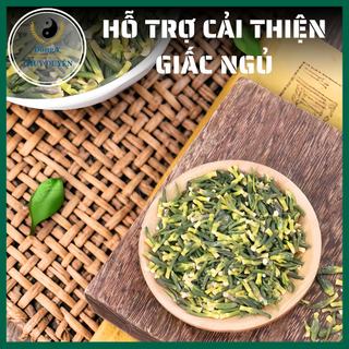 Tâm Sen 500g | Loại 1 - Trà Tim Sen, Giúp An Thần, Ngủ Ngon, Giảm Stress, Thanh Nhiệt Giải Độc
