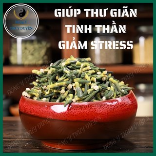 Tâm Sen 500g | Loại 1 - Trà Tim Sen, Giúp An Thần, Ngủ Ngon, Giảm Stress, Thanh Nhiệt Giải Độc