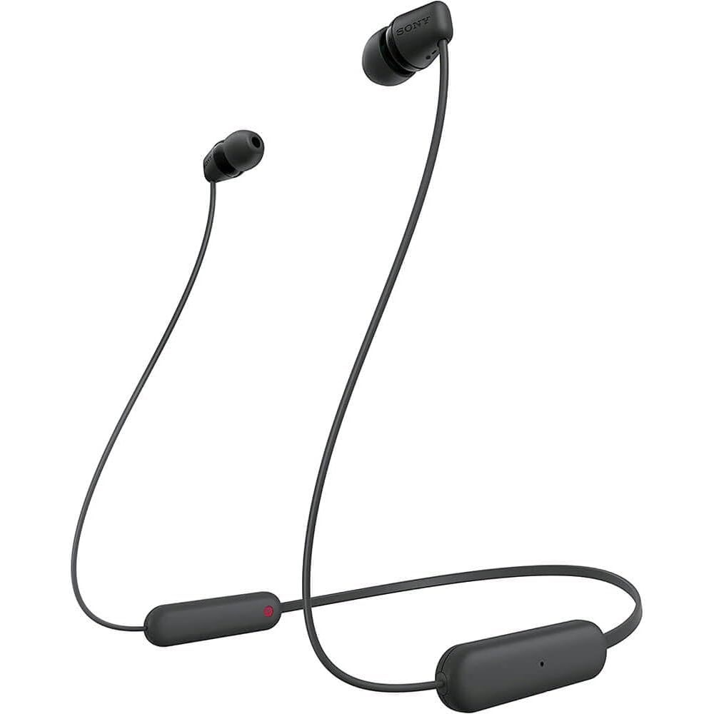 Tai nghe Sony WI C100 in ear không dây choàng cổ