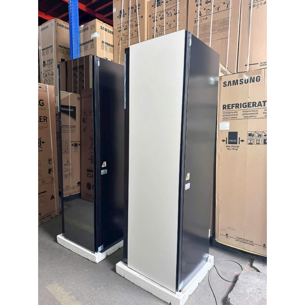 SC5GMR80H Tủ chăm sóc quần áo thông minh LG Styler Inverter 5 móc SC5GMR80H