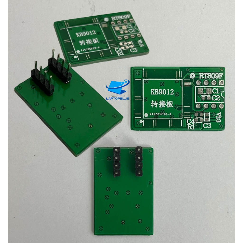 Đế nạp / chép IO KB9012, KB9016, KB9018, KB9022, KB9026, KB9028 – Dùng cho RT809F, RT809H, TL866II