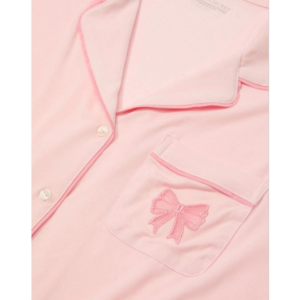 Bộ dài Victoria's Secret pijama, auth chính hãng
