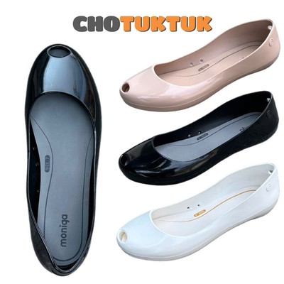 Giày búp bê Thái Lan chất cao su mềm êm chống trơn trượt  MONIGA JULIE