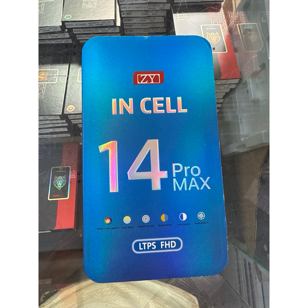 Màn hình 14Promax zy FHD 120hz
