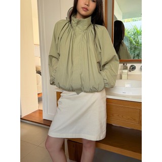 Áo khoác dù cổ cao form rộng  𝐒𝐎𝐌𝐒 | 𝐋𝐚𝐠𝐨𝐨𝐧 𝐉𝐚𝐜𝐤𝐞𝐭