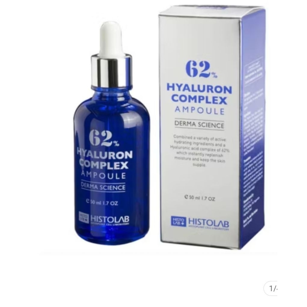 Serum HA Histolab 62 Hyaluron complex ampoule