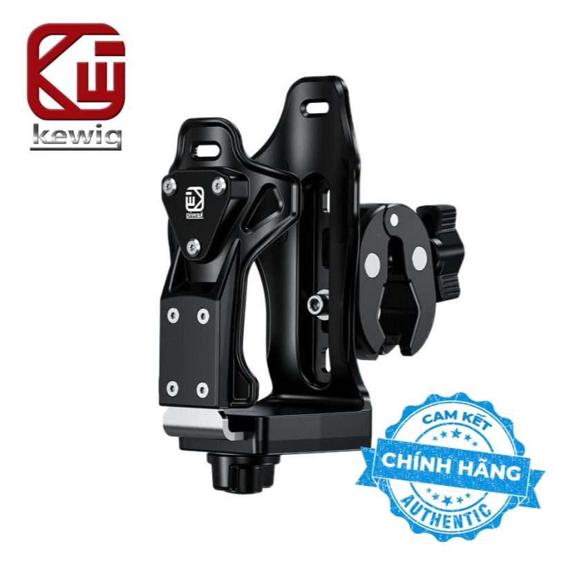 [KEWIG] Kẹp bình nước KEWIG SHJ-3 cho xe máy và xe đạp