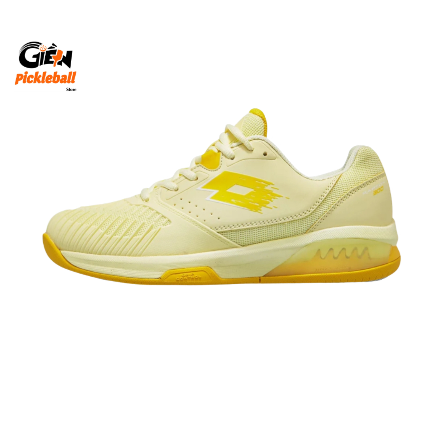 Lotto Raptor Hyperpulse 100 – dòng giày Tennis, Pickleball cao cấp nhất của Lotto với bộ đế Vibram n
