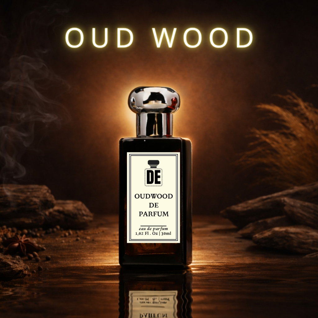 Nước hoa Oud wood TF | De Parfum | chính hãng 30ml hương gỗ trầm ấm sang trọng