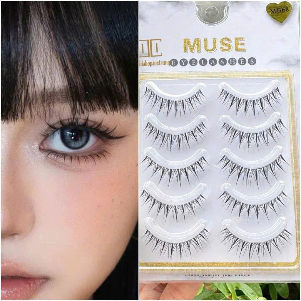 MG16 - MG35 - MG53- MG68 [ Mi Cô Dâu] Mi Gân Trong MUSE