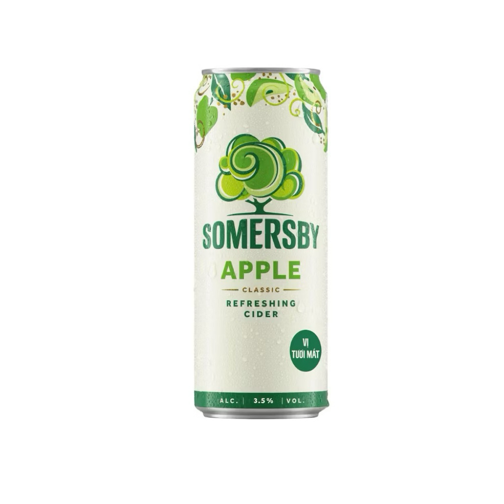 Somersby Cider Táo - 1 lon 320ml