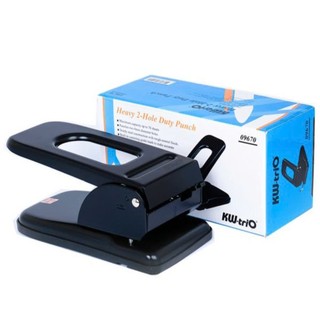 Bấm lỗ W.Trio 9670 (70 tờ) chính hãng