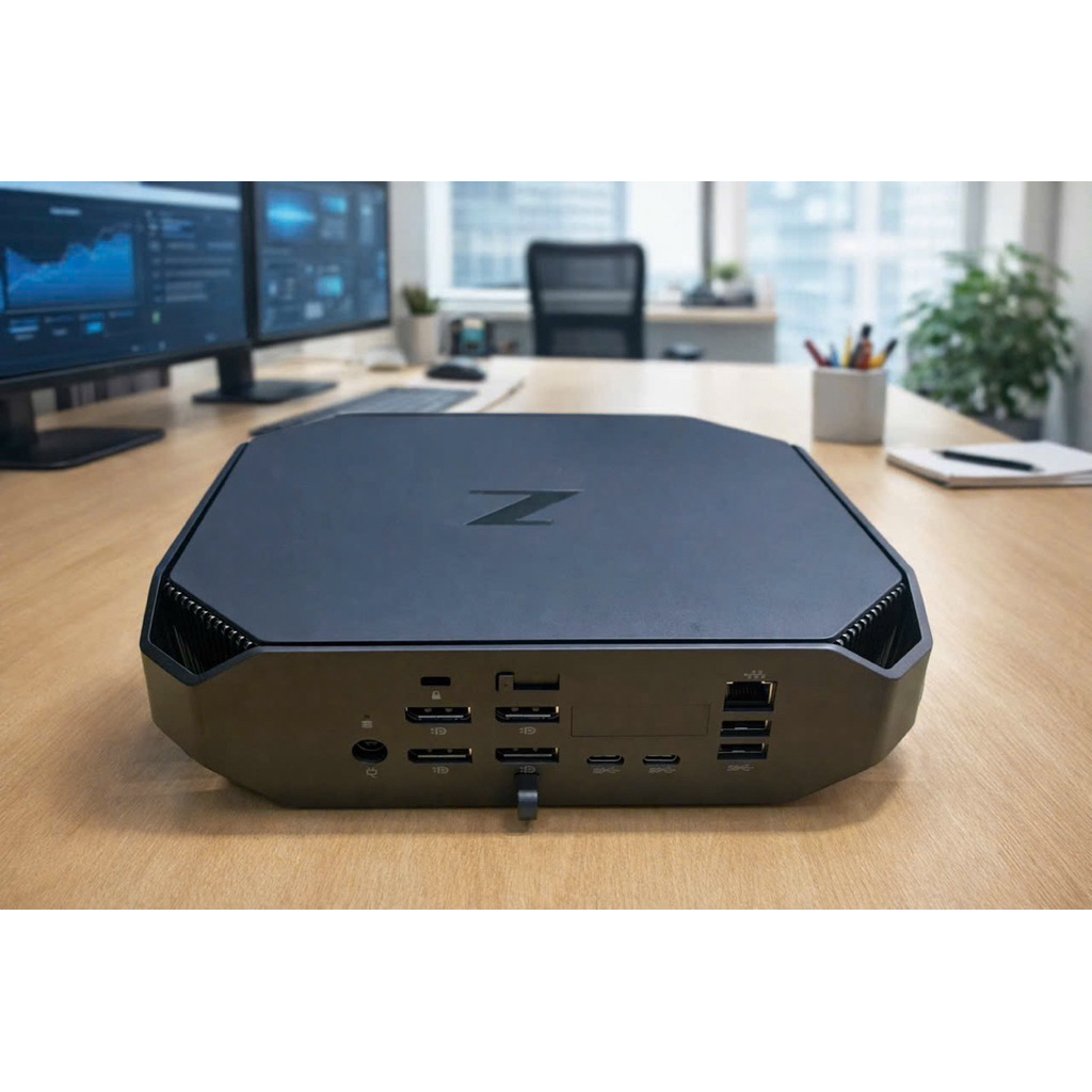 Workstation HP Z2 mini G3 Xeon E3-1245v5/16G/256G/M620 2G