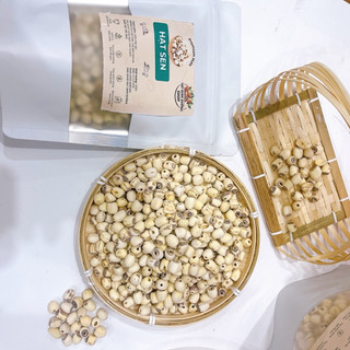 Hạt sen khô Huế 500G