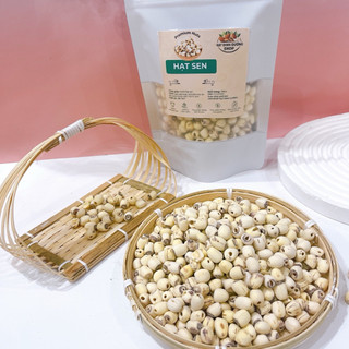 Hạt sen khô Huế 500G
