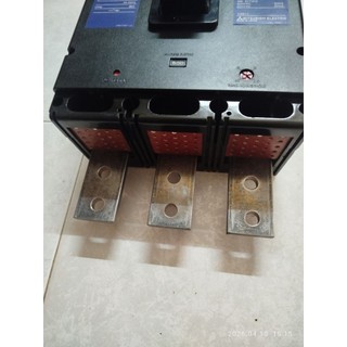 MCCB NHẬT 3 PHA 300A, 400A, 500A, 600A, 800A