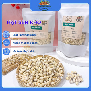 Hạt sen khô huế 500g