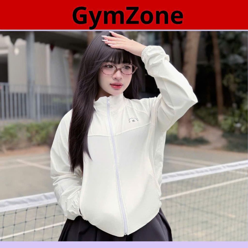 Áo SEY Anti Jacket chống nắng, chống nước,chống tia UV 50+ [GymZone]