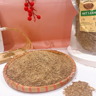 Bột hạt lanh nâu chuẩn Canada (0.5Kg)